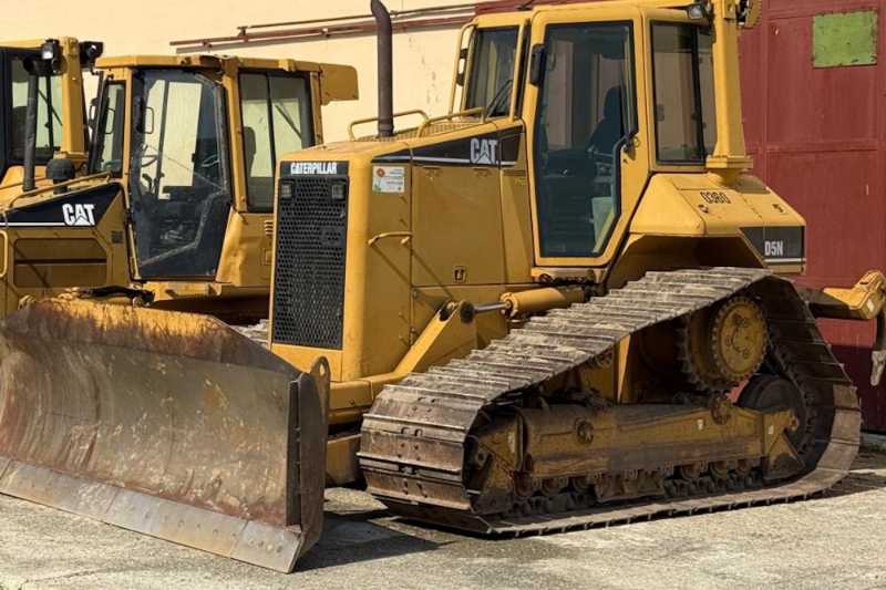 OmecoHub - Immagine CATERPILLAR D5N-LPG